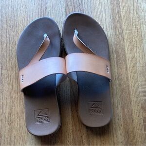 Reef Brown Sandals